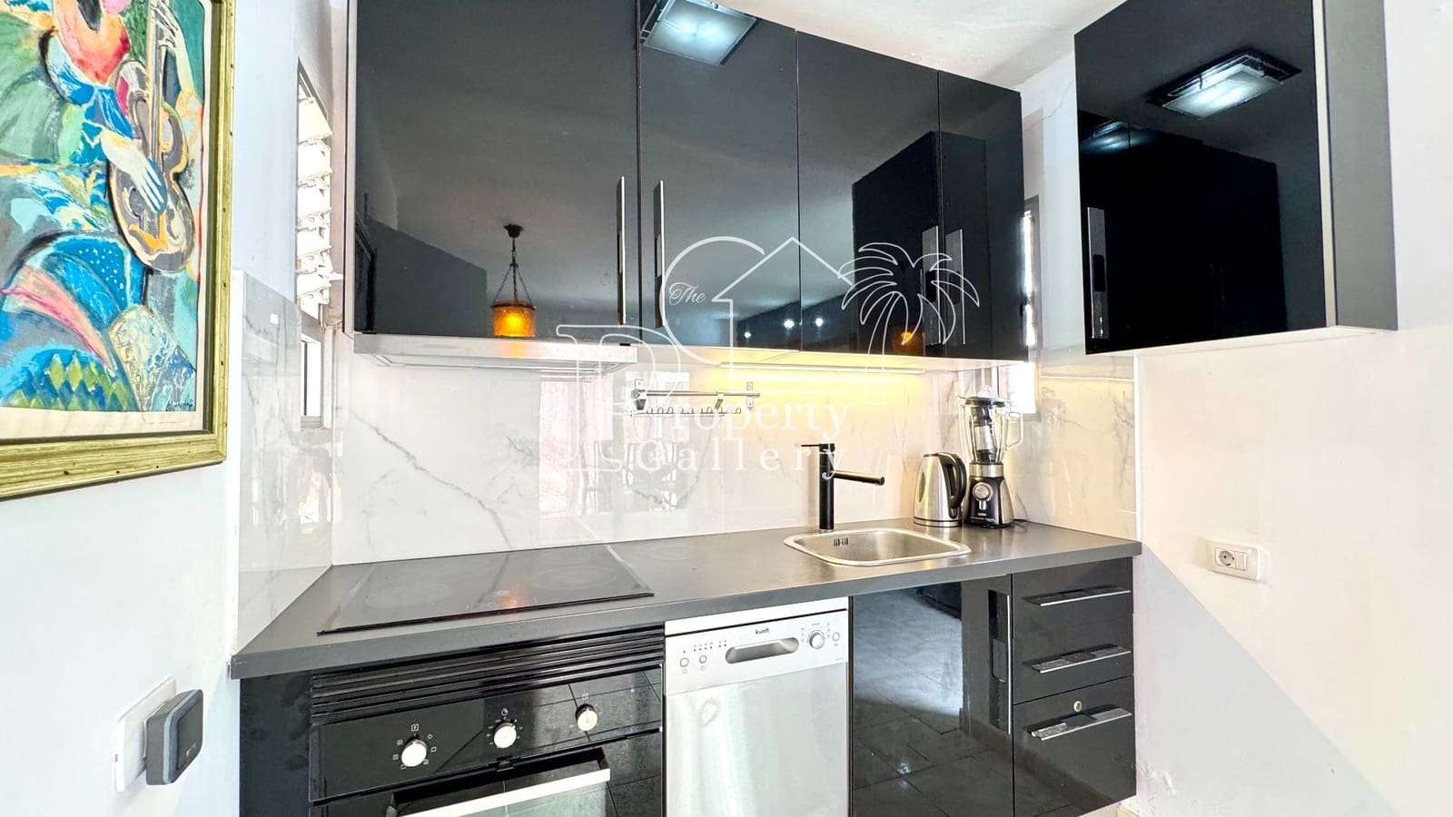 2 soverom Kjedet enebolig til salgs i Palm-Mar med garasje - € 600 000 (Ref: 9300422)