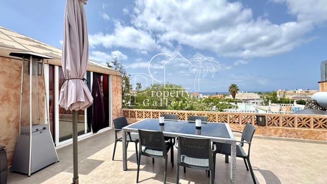 2 makuuhuone Paritalo myytävänä paikassa Palm-Mar, Arona mukana 
autotalli - 600 000 € (Ref: 9300422)