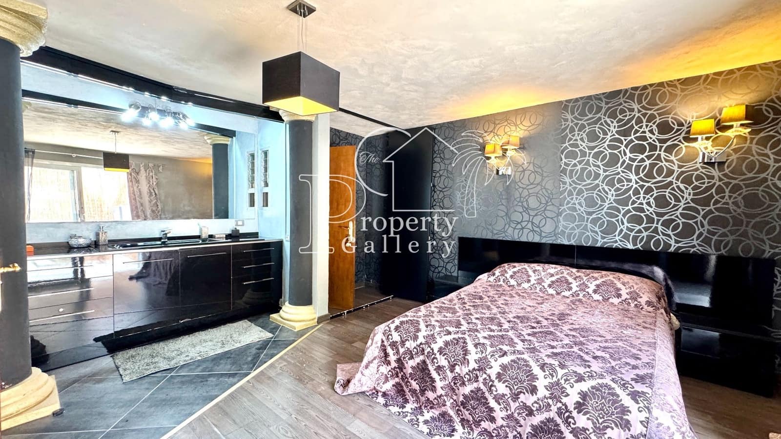 2 soverom Kjedet enebolig til salgs i Palm-Mar med garasje - € 600 000 (Ref: 9300422)