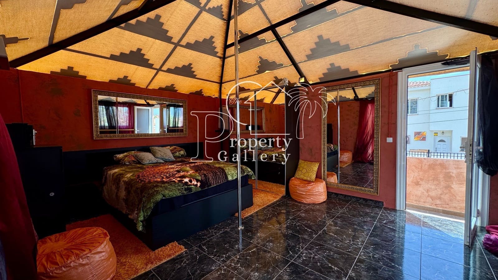 2 soverom Kjedet enebolig til salgs i Palm-Mar med garasje - € 600 000 (Ref: 9300422)