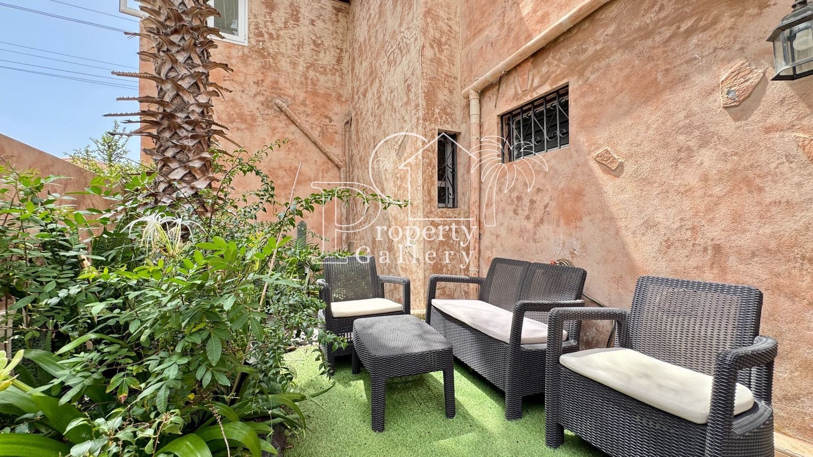 2 soverom Kjedet enebolig til salgs i Palm-Mar med garasje - € 600 000 (Ref: 9300422)