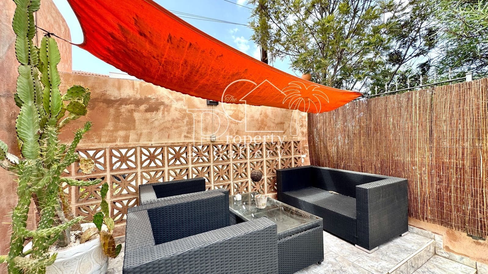 2 soverom Kjedet enebolig til salgs i Palm-Mar med garasje - € 600 000 (Ref: 9300422)