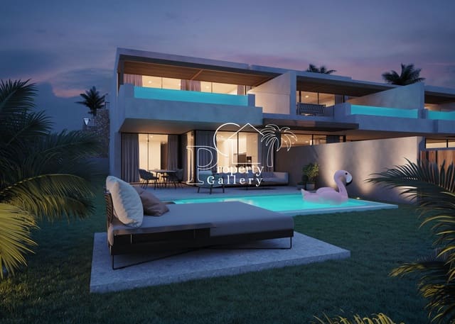 Ático de 2 habitaciones en Callao Salvaje, Adeje en venta con piscina garaje - 1.195.000 € (Ref: 9317155)