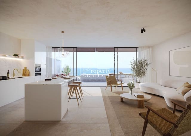 Ático de 2 habitaciones en Callao Salvaje, Adeje en venta con piscina garaje - 1.195.000 € (Ref: 9317155)