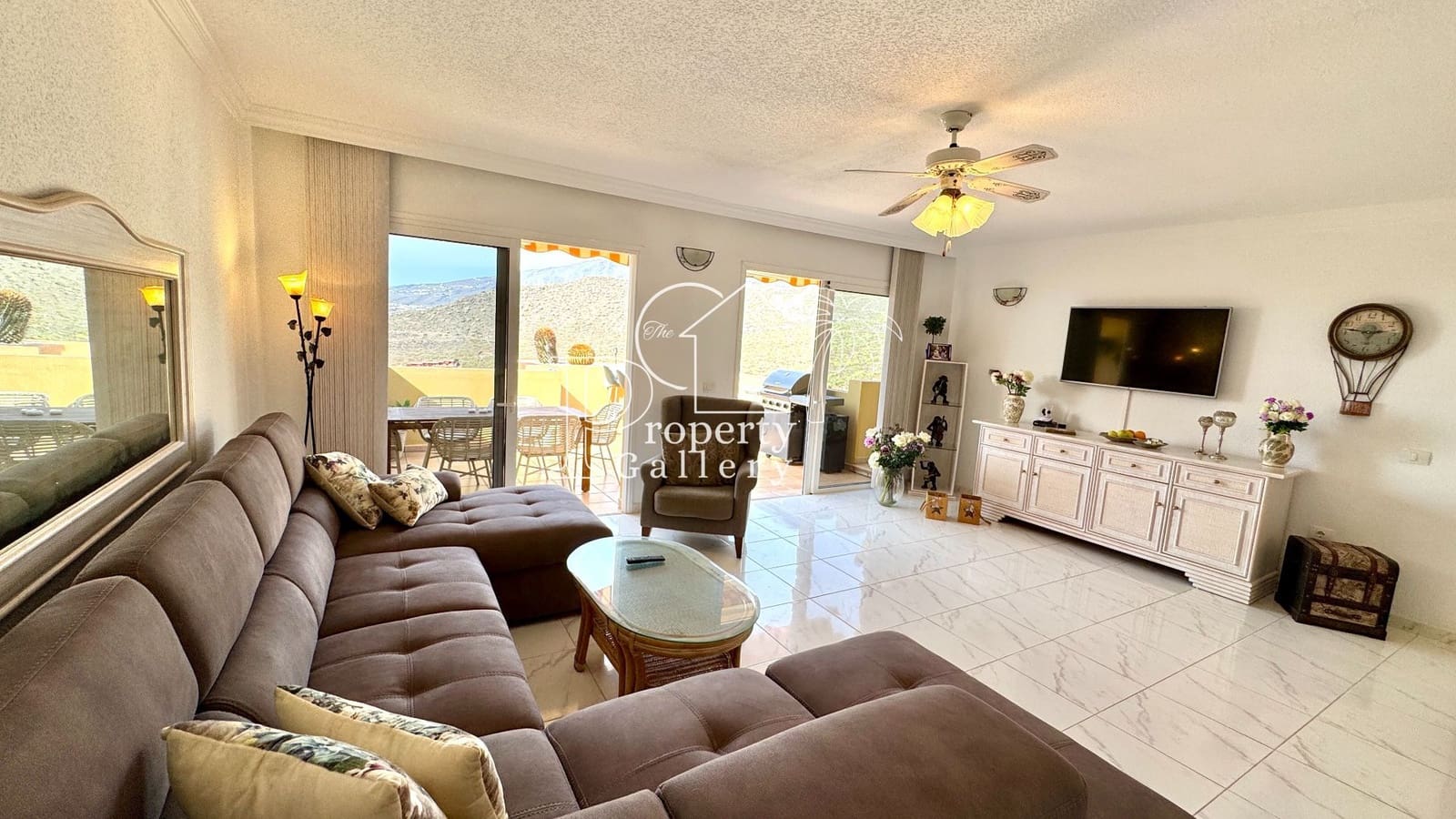 2 sovrum Takvåning till salu i Torviscas med pool garage - 588 000 € (Ref: 9353112)