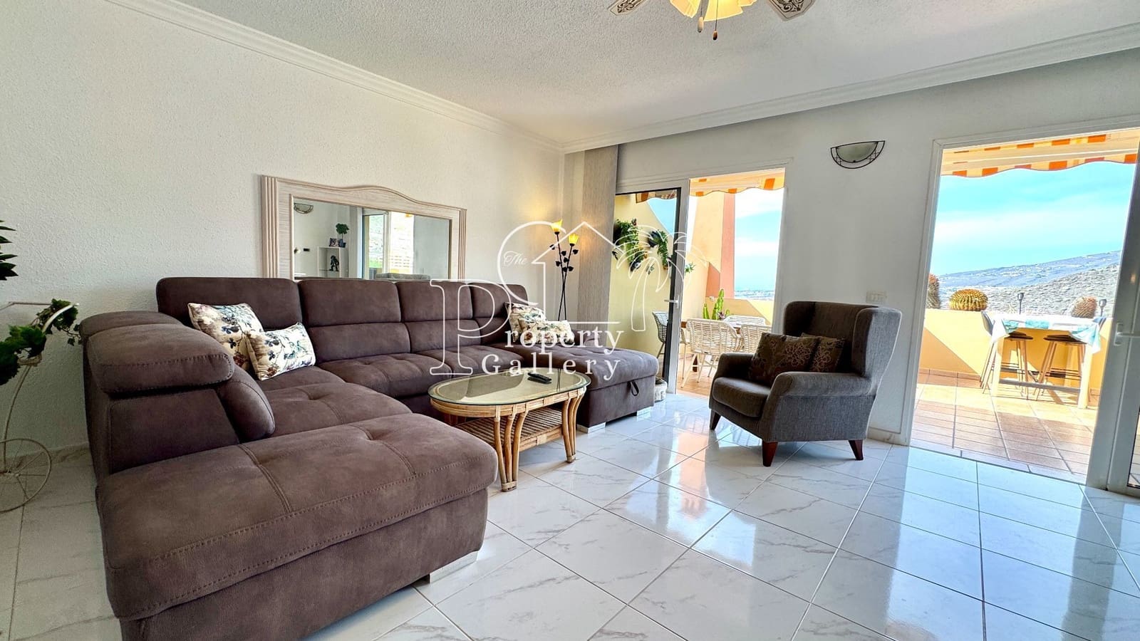 2 sovrum Takvåning till salu i Torviscas med pool garage - 588 000 € (Ref: 9353112)