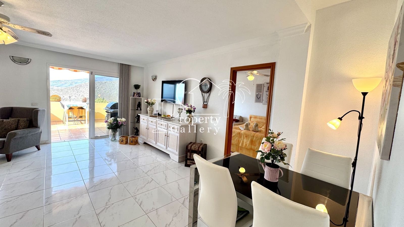 2 sovrum Takvåning till salu i Torviscas med pool garage - 588 000 € (Ref: 9353112)