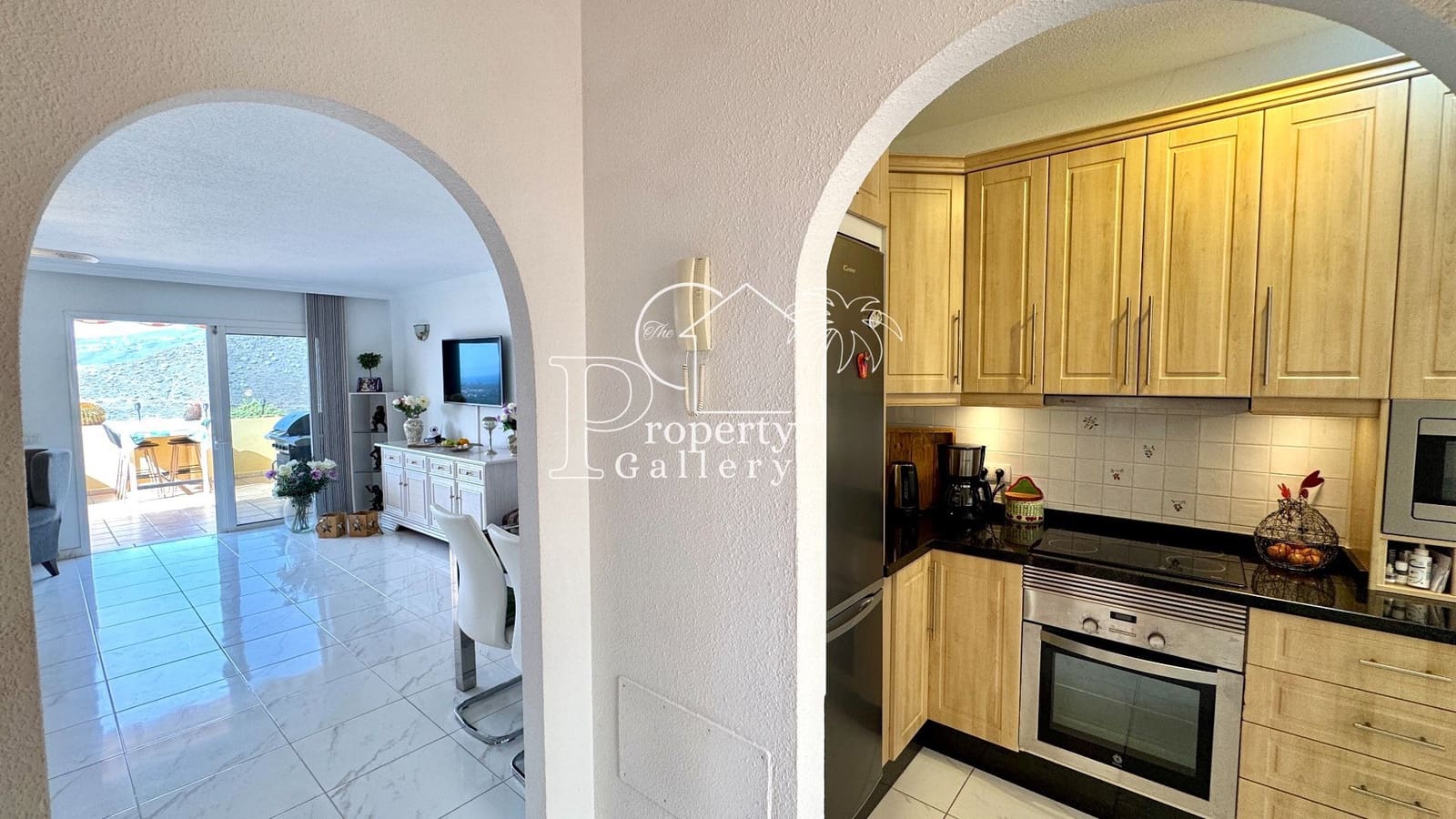 2 sovrum Takvåning till salu i Torviscas med pool garage - 588 000 € (Ref: 9353112)