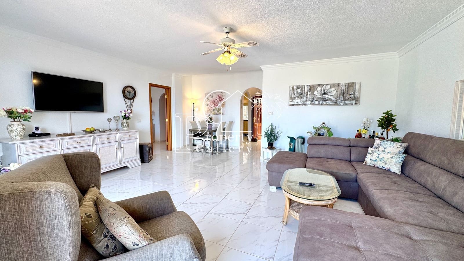 2 sovrum Takvåning till salu i Torviscas med pool garage - 588 000 € (Ref: 9353112)