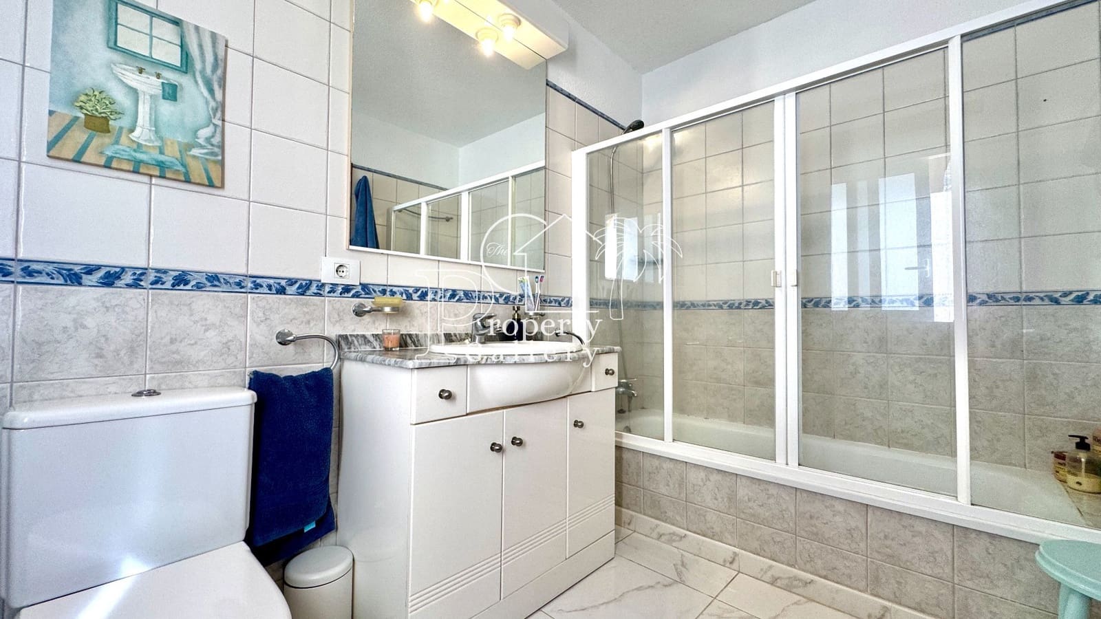 2 sovrum Takvåning till salu i Torviscas med pool garage - 588 000 € (Ref: 9353112)