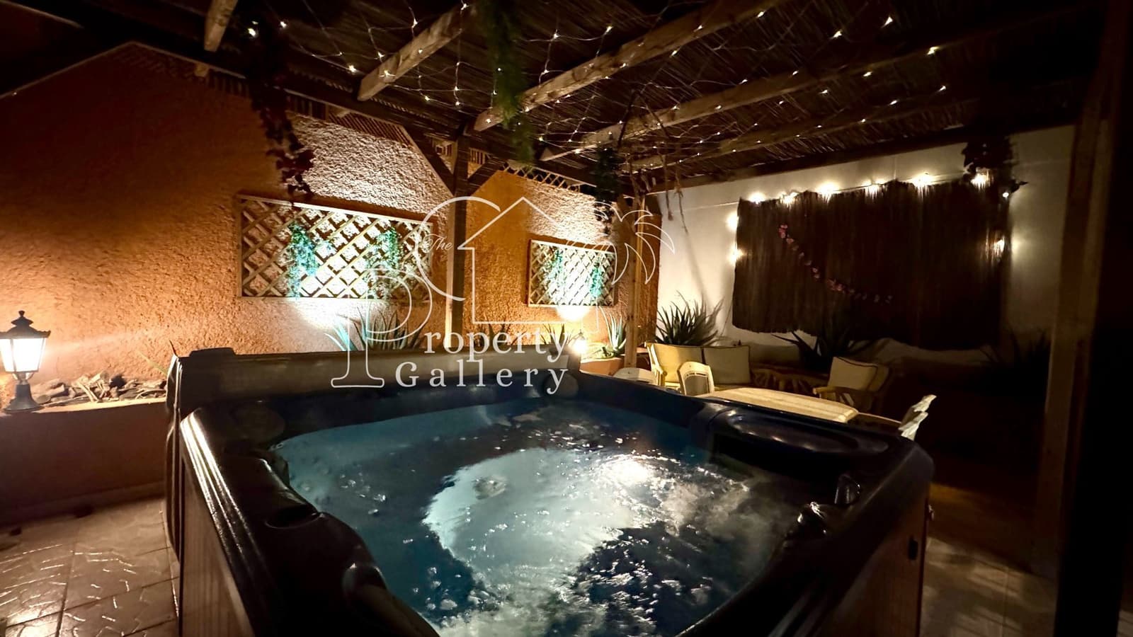 2 sovrum Takvåning till salu i Torviscas med pool garage - 588 000 € (Ref: 9353112)