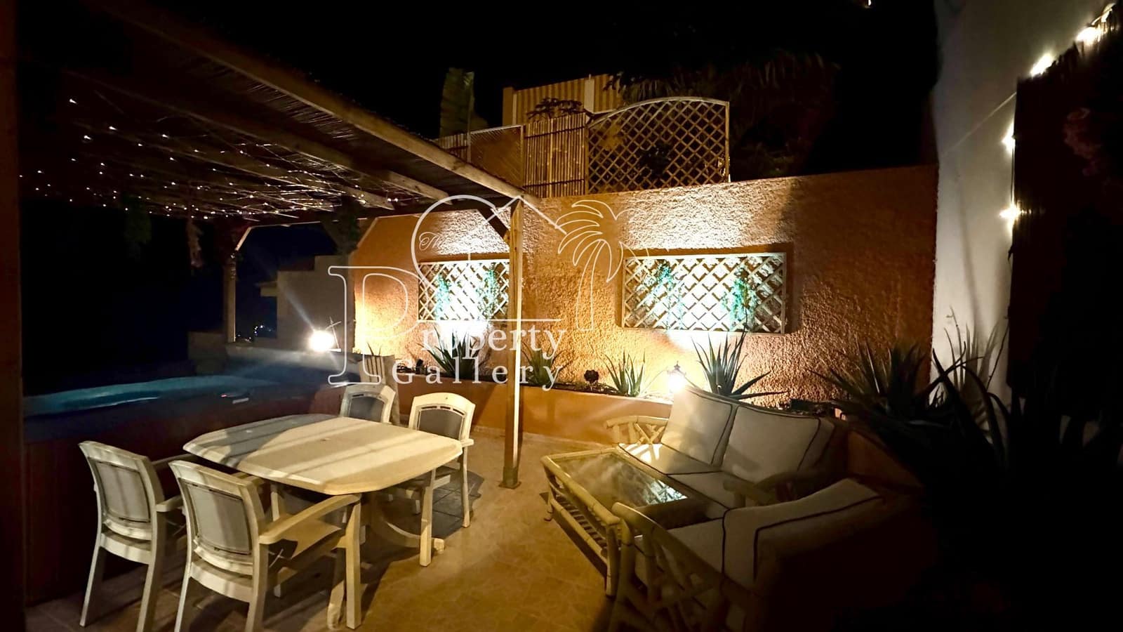 2 sovrum Takvåning till salu i Torviscas med pool garage - 588 000 € (Ref: 9353112)