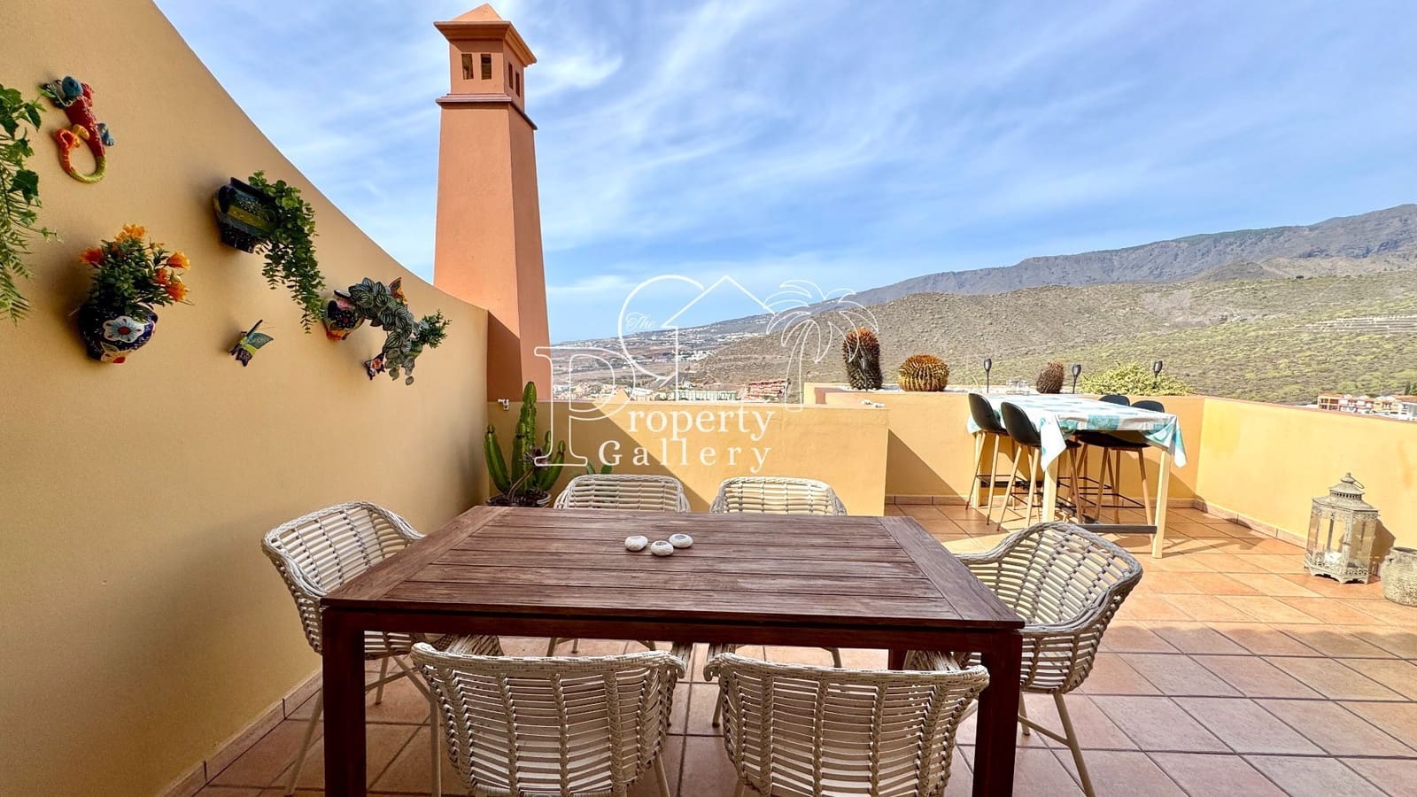 2 sovrum Takvåning till salu i Torviscas med pool garage - 588 000 € (Ref: 9353112)