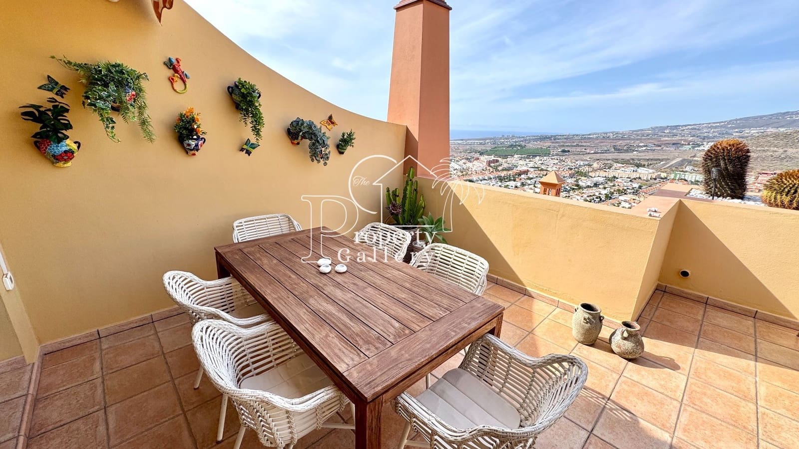 2 sovrum Takvåning till salu i Torviscas med pool garage - 588 000 € (Ref: 9353112)