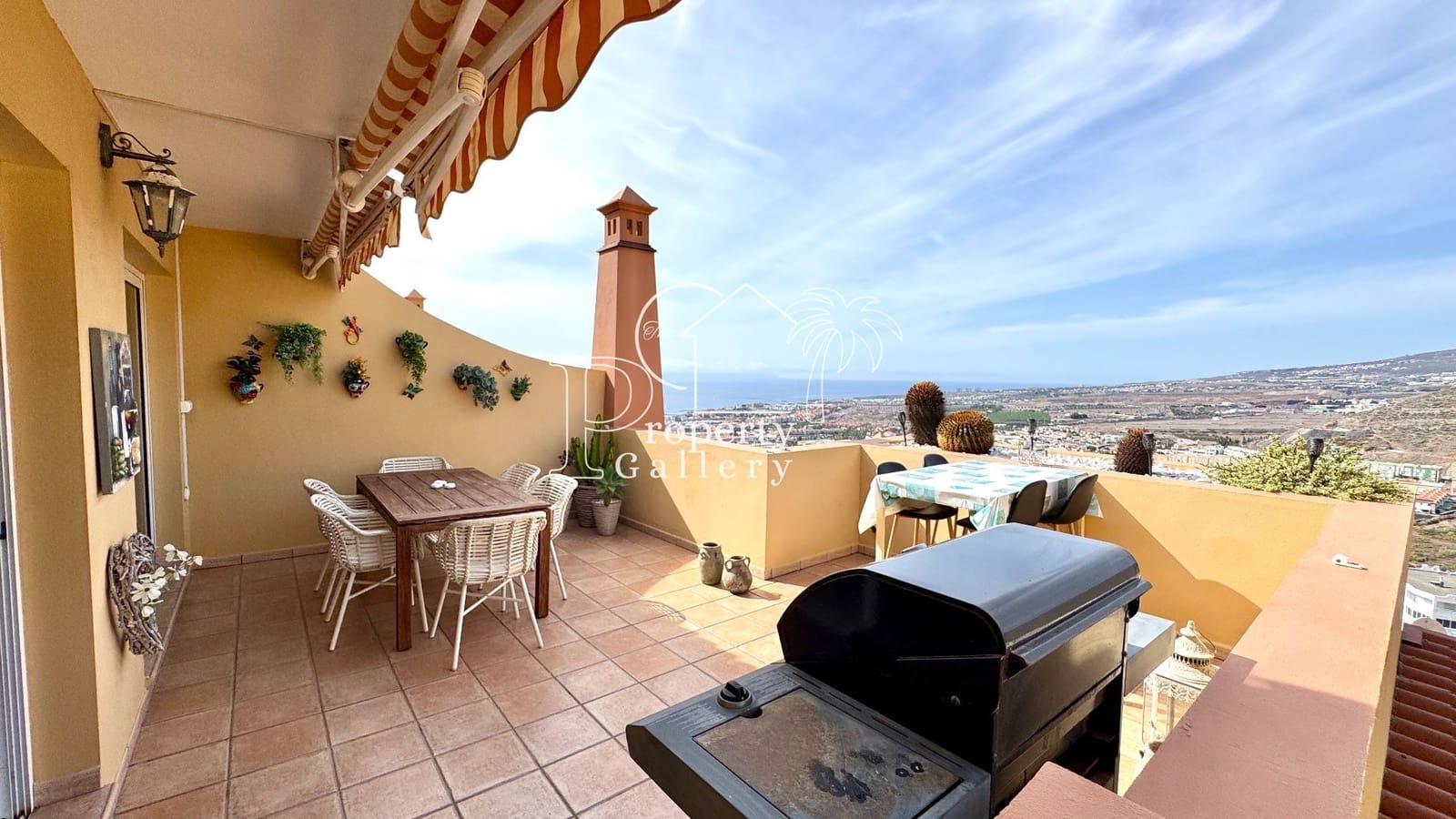 2 sovrum Takvåning till salu i Torviscas med pool garage - 588 000 € (Ref: 9353112)