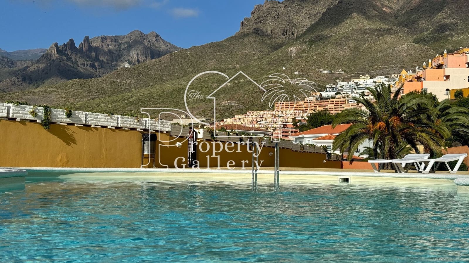 2 sovrum Takvåning till salu i Torviscas med pool garage - 588 000 € (Ref: 9353112)