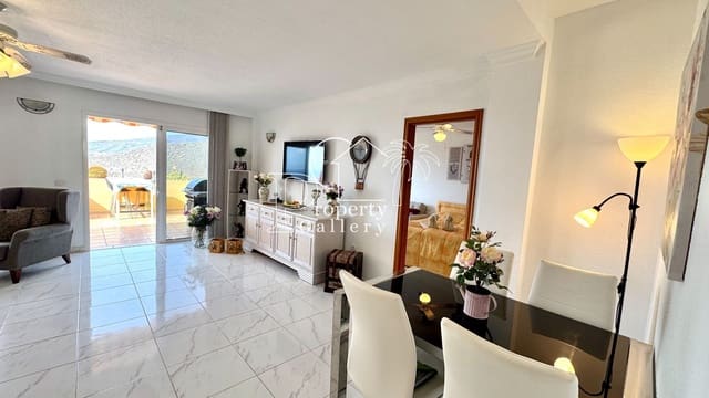 2 soverom Penthouse til salgs i Torviscas, Adeje med svømmebasseng garasje - € 588 000 (Ref: 9353112)