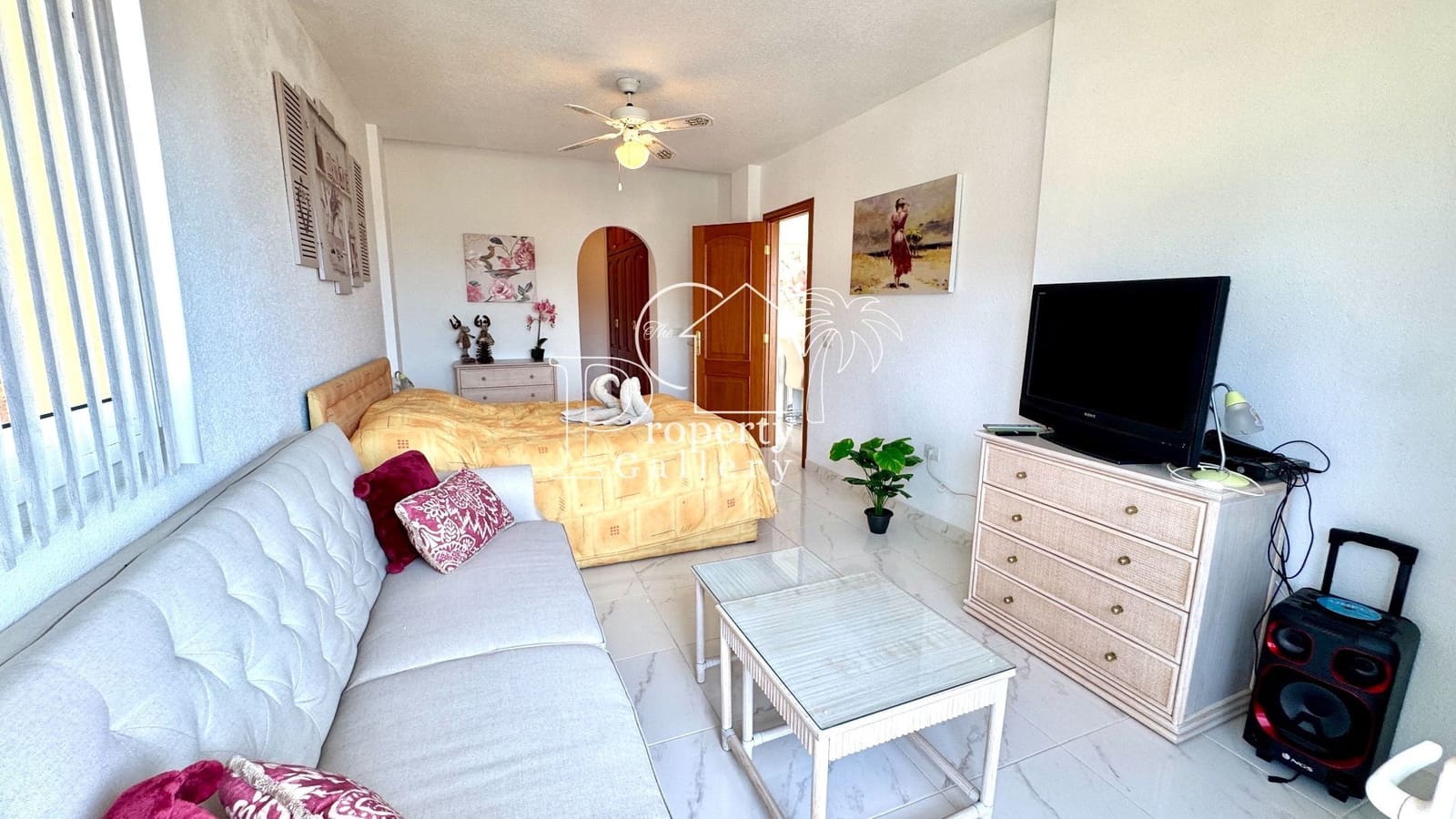 2 sovrum Takvåning till salu i Torviscas med pool garage - 588 000 € (Ref: 9353112)