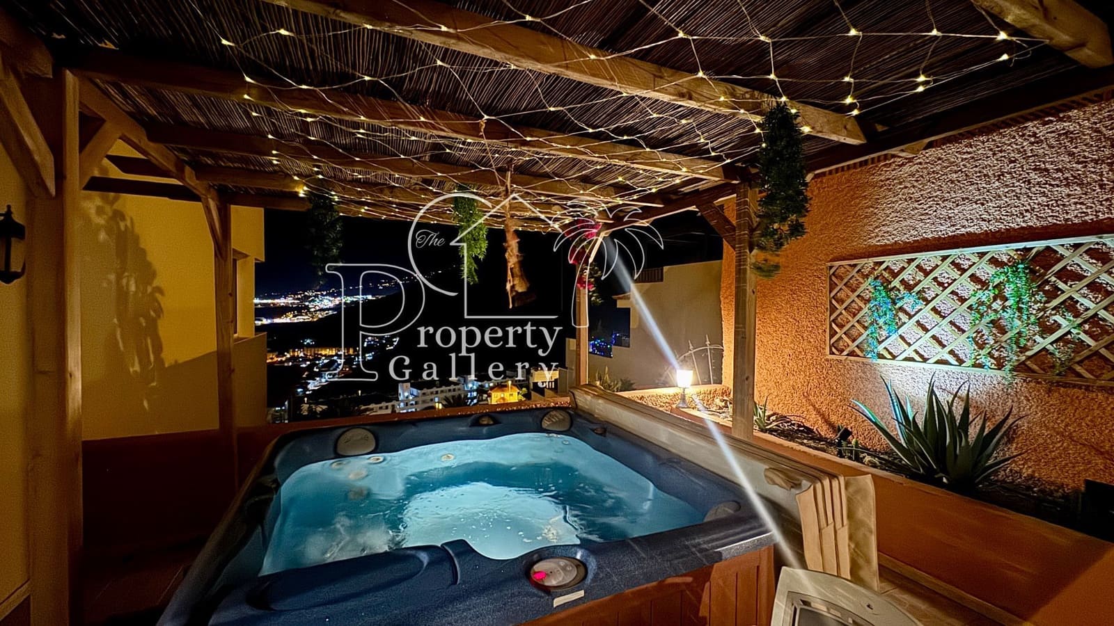 2 sovrum Takvåning till salu i Torviscas med pool garage - 588 000 € (Ref: 9353112)