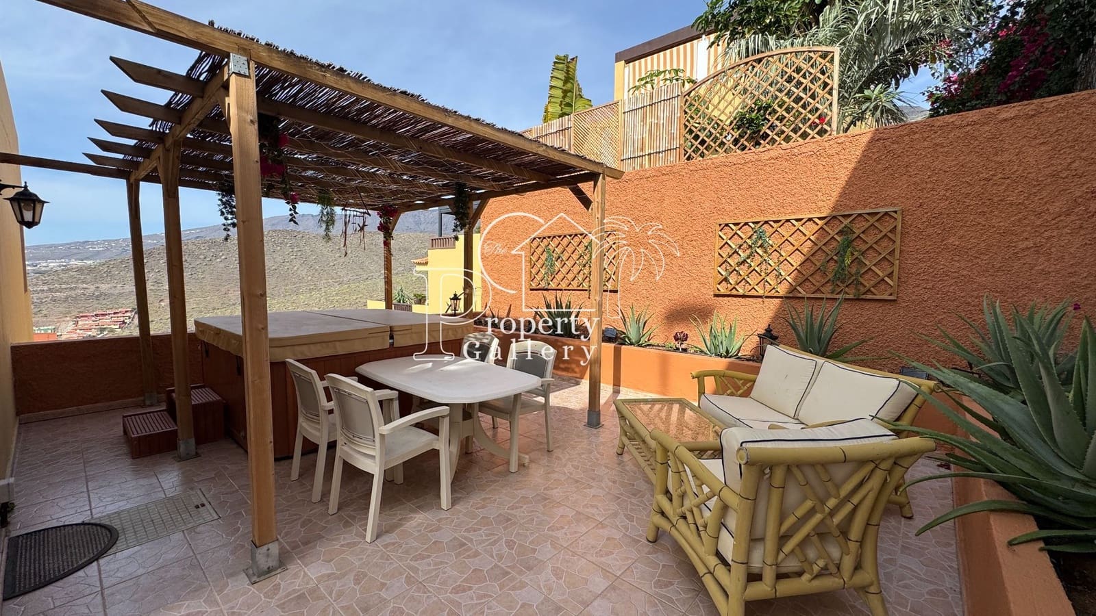 2 sovrum Takvåning till salu i Torviscas med pool garage - 588 000 € (Ref: 9353112)