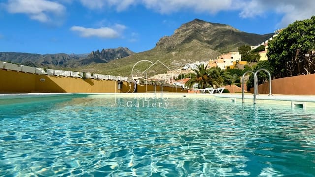 2 soverom Penthouse til salgs i Torviscas, Adeje med svømmebasseng garasje - € 588 000 (Ref: 9353112)