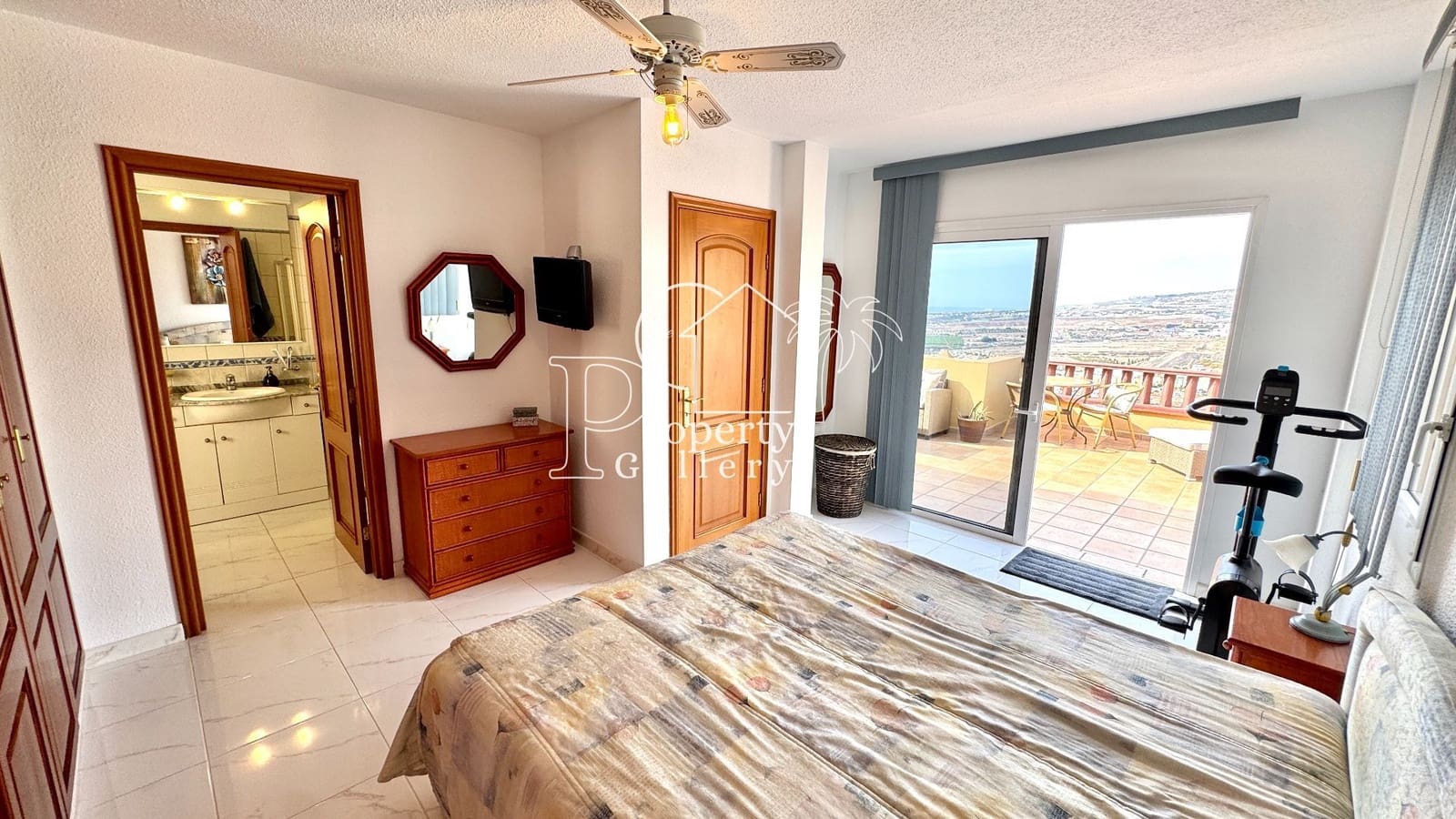 2 sovrum Takvåning till salu i Torviscas med pool garage - 588 000 € (Ref: 9353112)