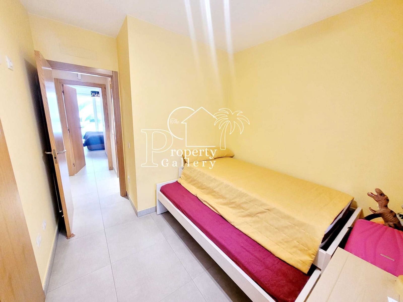 2 sovrum Lägenhet till salu i Adeje med pool garage - 350 000 € (Ref: 9387115)