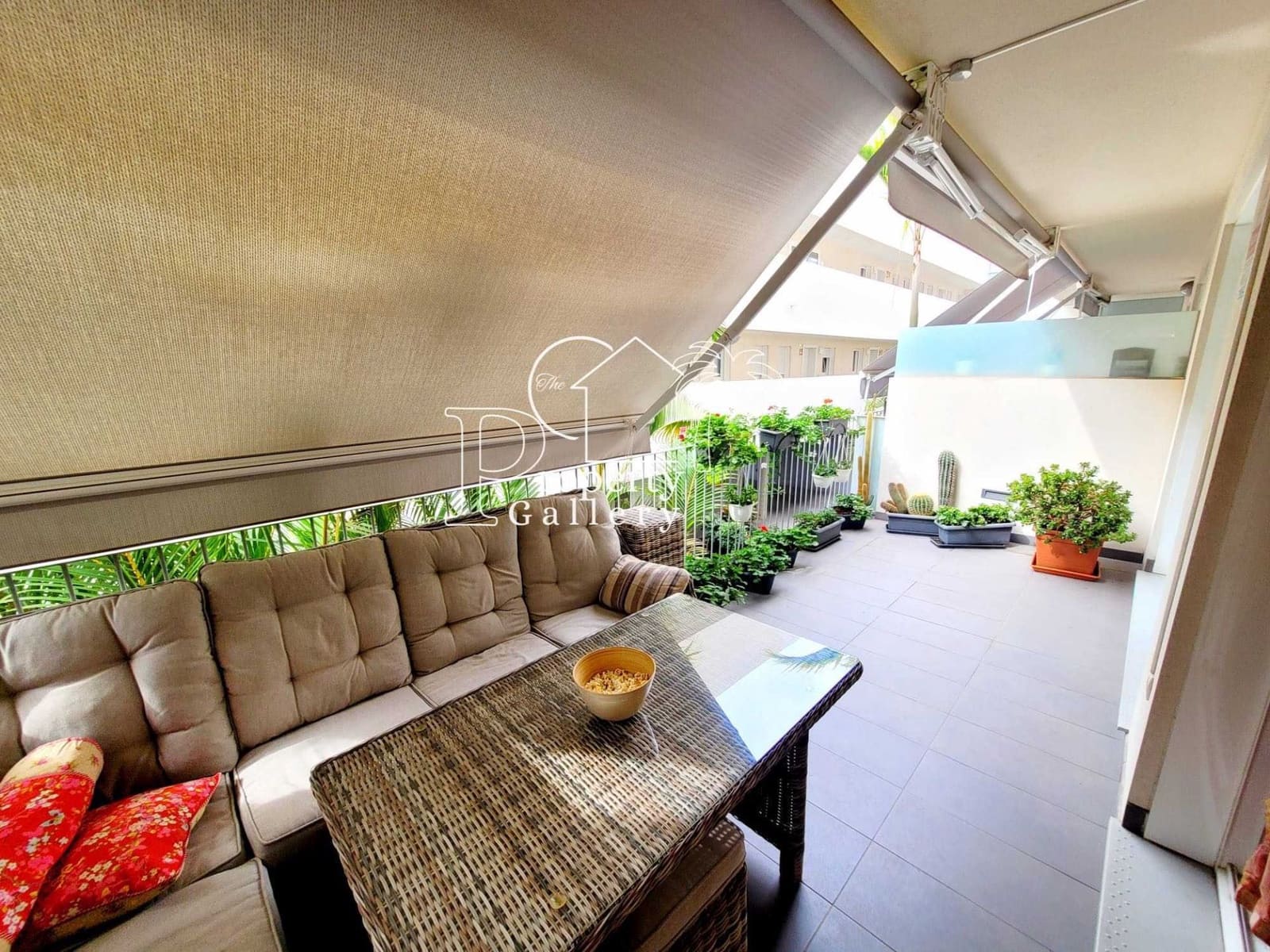 2 sovrum Lägenhet till salu i Adeje med pool garage - 350 000 € (Ref: 9387115)