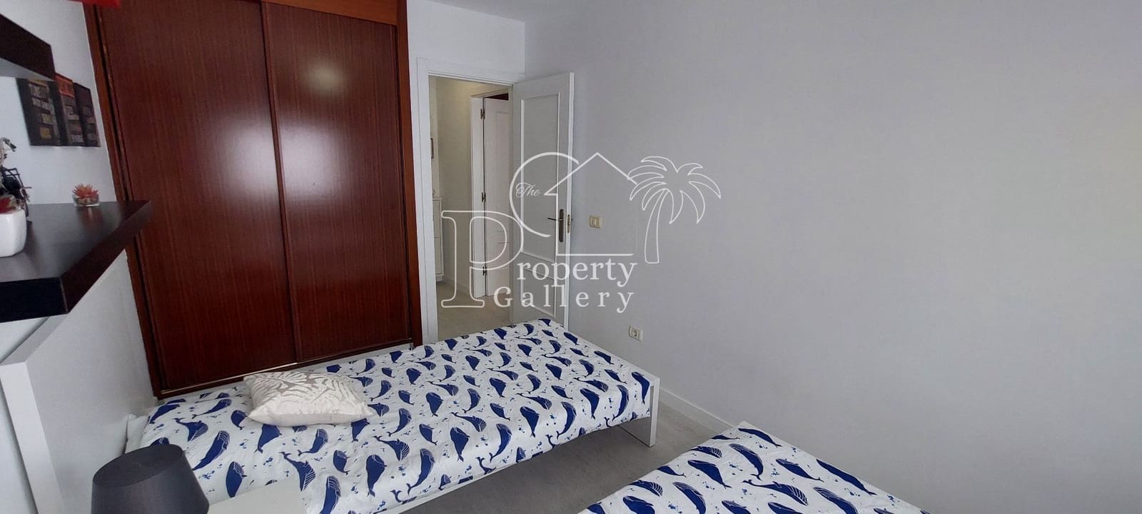 2 soveværelse Lejlighed til salg i Adeje med garage - € 265.000 (Ref: 9390082)