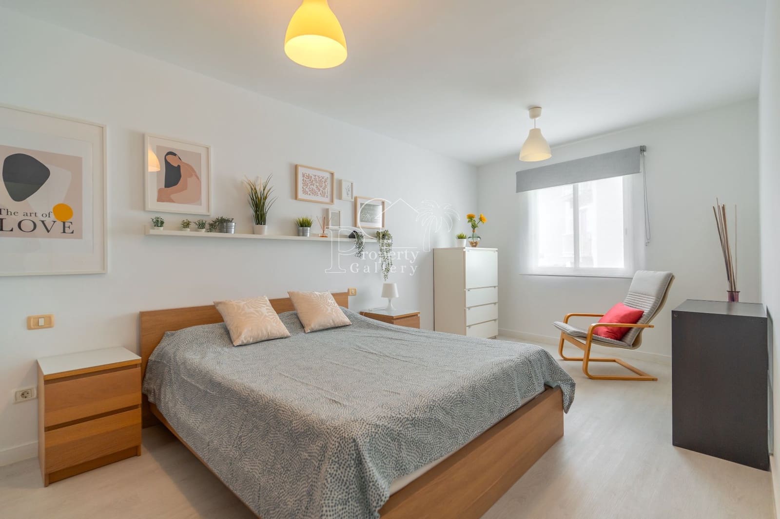 2 soveværelse Lejlighed til salg i Adeje med garage - € 265.000 (Ref: 9390082)