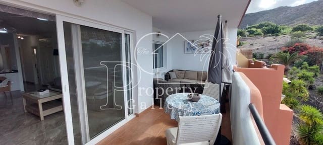 2 sypialnia Apartament na sprzedaż w Torviscas, Adeje z basenem garażem - 335 000 € (Ref: 9390084)