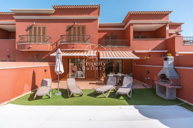 3 quarto Casa em Banda para venda em Playa del Duque, Adeje com piscina garagem - 1 280 000 € (Ref: 9451767)