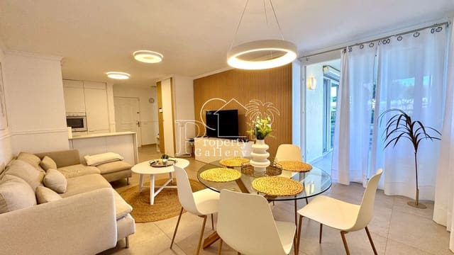 1 sypialnia Apartament na sprzedaż w Los Cristianos, Arona z basenem garażem - 470 000 € (Ref: 9508233)