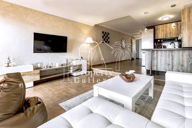 2 quarto Apartamento para venda em Torviscas, Adeje com piscina - 345 000 € (Ref: 9581475)