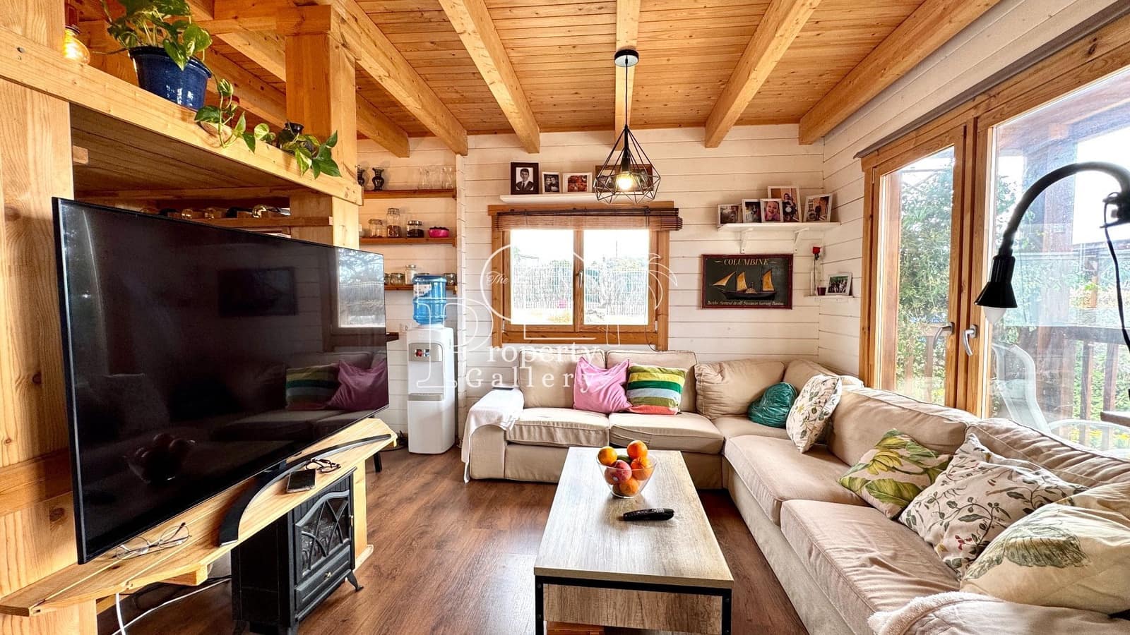 Chalet de 6 habitaciones en San Isidro de Abona en venta con piscina garaje - 965.000 € (Ref: 9600886)