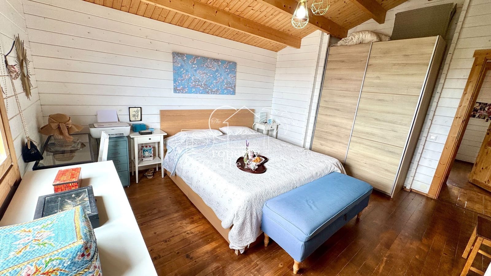 Chalet de 6 habitaciones en San Isidro de Abona en venta con piscina garaje - 965.000 € (Ref: 9600886)