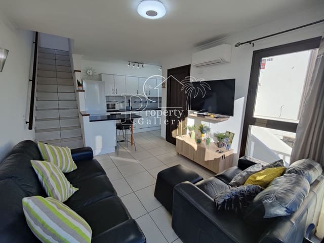 2 slaapkamer Huis te koop in Amarilla Golf, San Miguel de Abona met zwembad - € 320.000 (Ref: 9618879)