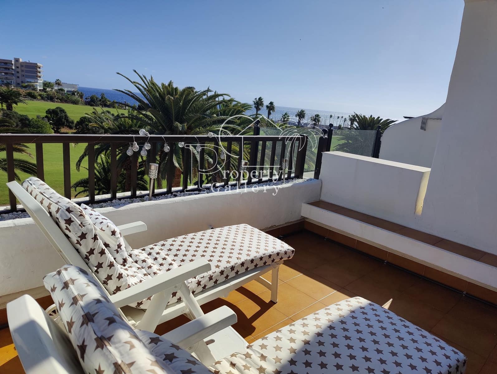 2 bedroom Townhouse for sale in Amarilla Golf with pool - € 320,000 (Ref: 9618879)