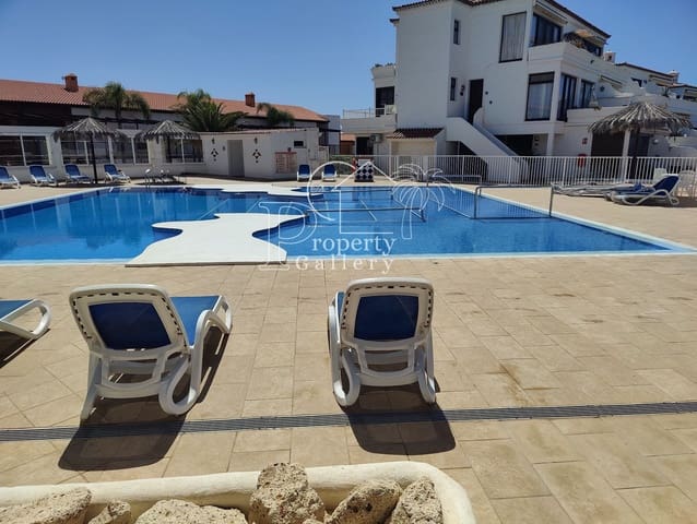 2 slaapkamer Huis te koop in Amarilla Golf, San Miguel de Abona met zwembad - € 320.000 (Ref: 9618879)