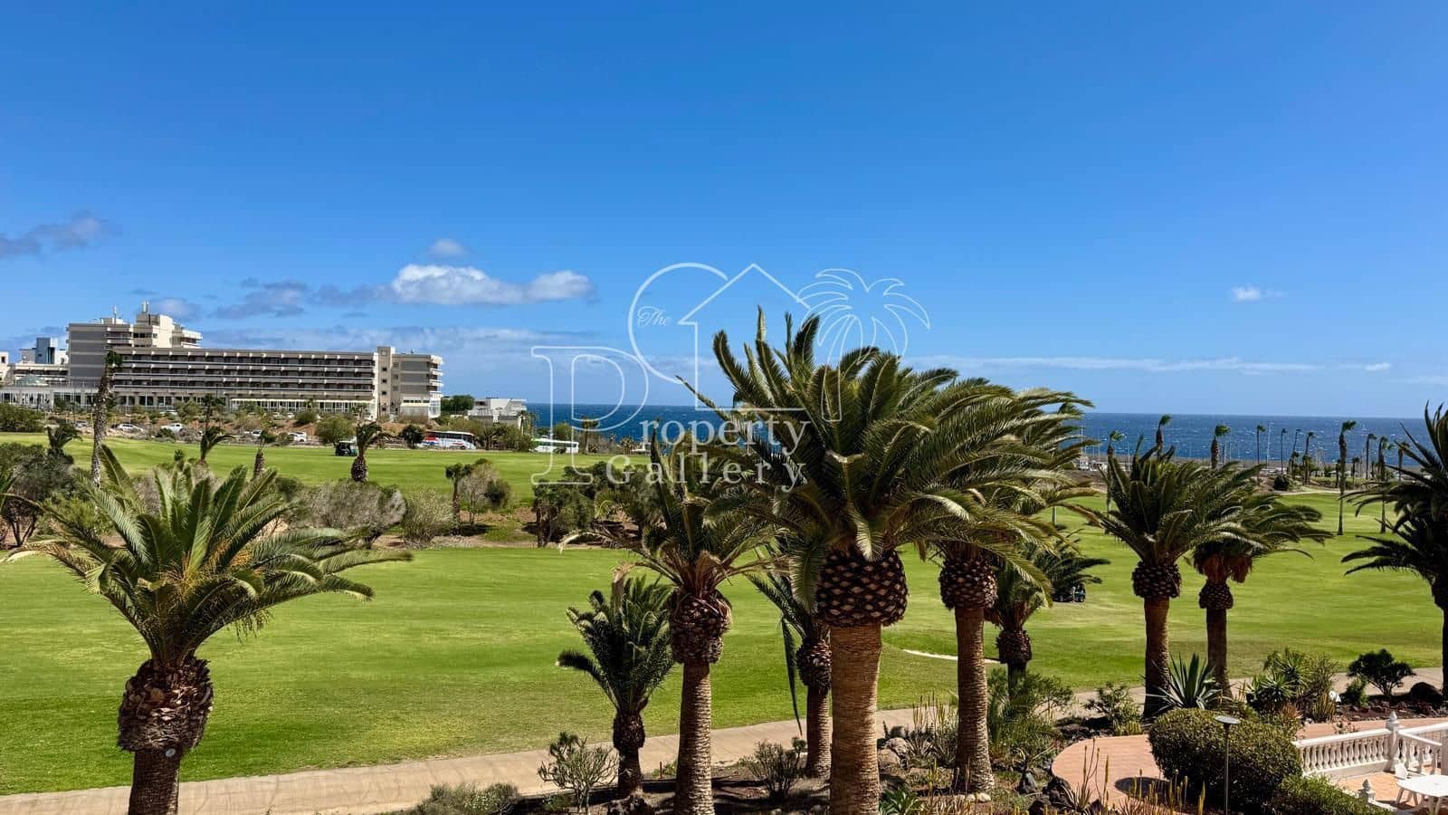 2 soveværelse Byhus til salg i Amarilla Golf med swimmingpool - € 320.000 (Ref: 9618879)