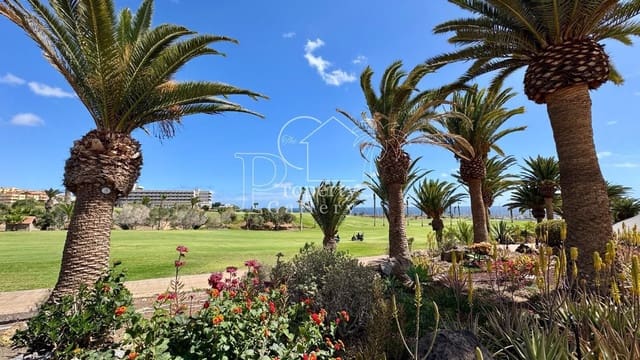 2 Zimmer Haus zu verkaufen in Amarilla Golf, San Miguel de Abona mit Pool - 320.000 € (Ref: 9618879)