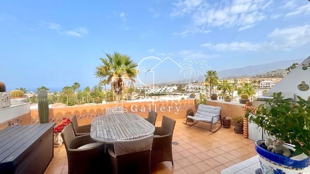 2 slaapkamer Penthouse te koop in San Eugenio Alto, Adeje met zwembad - € 440.000 (Ref: 9679402)