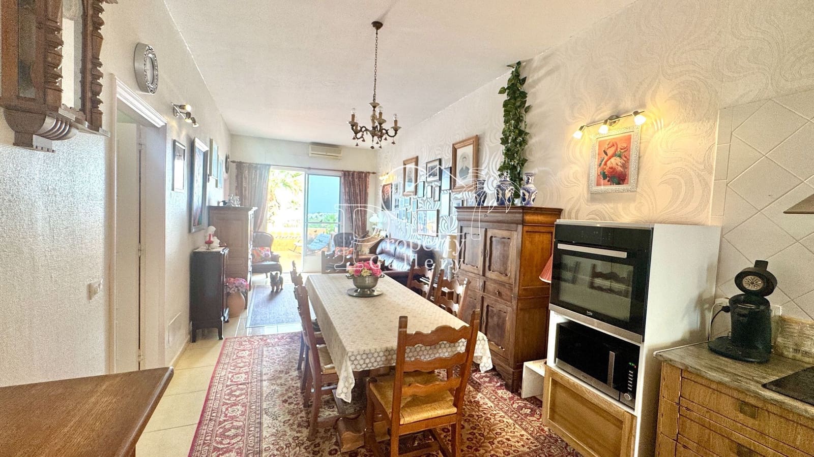 2 Zimmer Penthouse zu verkaufen in Costa Adeje mit Pool - 440.000 € (Ref: 9679402)