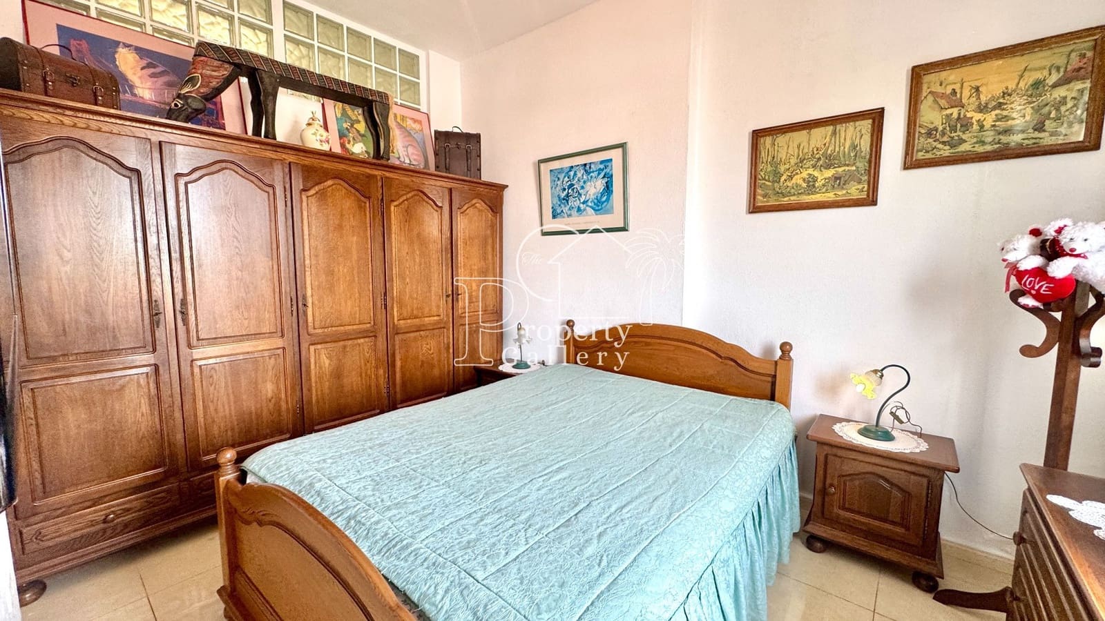 2 Zimmer Penthouse zu verkaufen in Costa Adeje mit Pool - 440.000 € (Ref: 9679402)