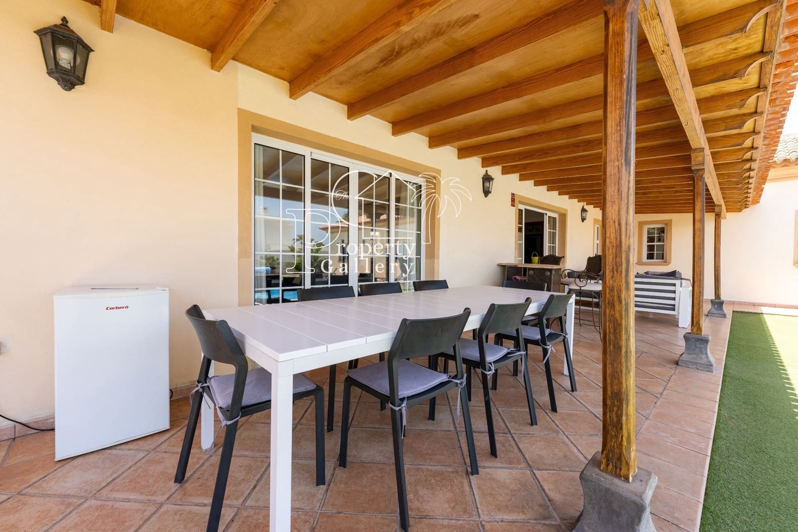 8 bedroom Villa for sale in Golf del Sur with pool garage - € 1,800,000 (Ref: 9747556)