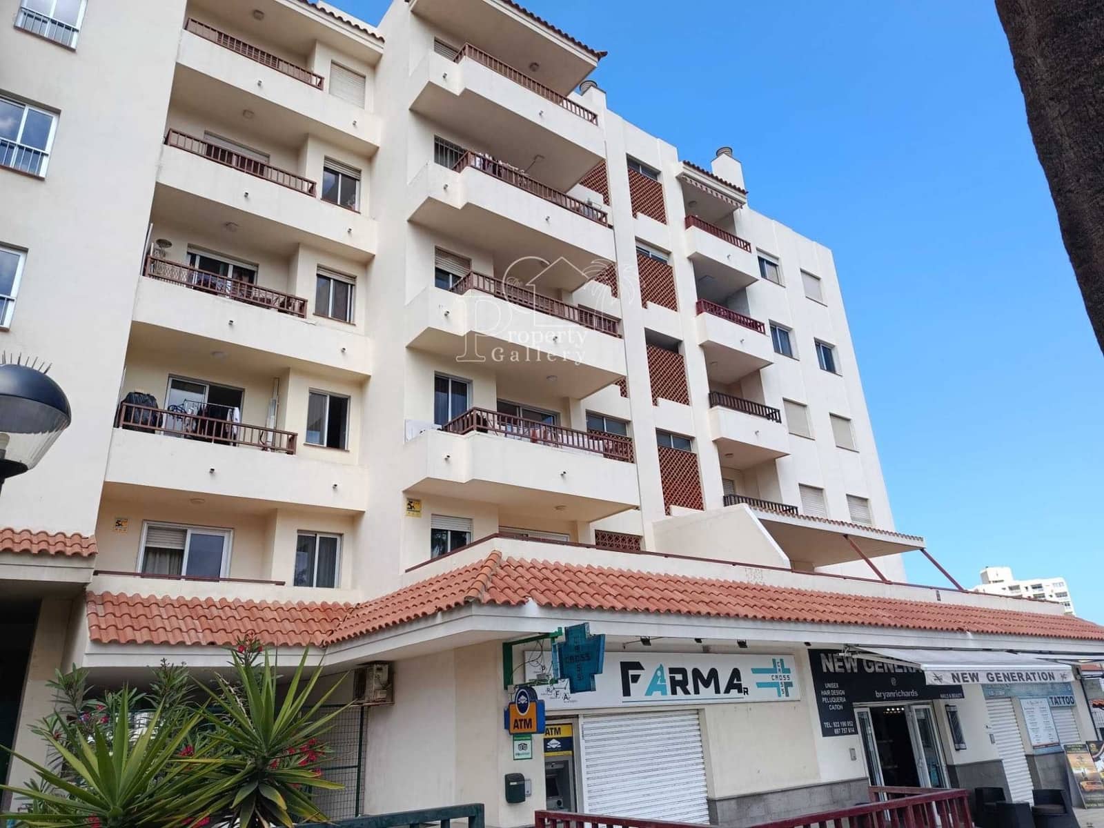 Apartamento de 2 habitaciones en Playa de las Americas en venta con garaje - 490.000 € (Ref: 9812956)