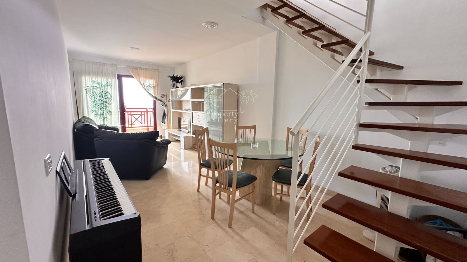 1 bedroom Apartment for sale in Palm-Mar with pool garage - € 379,000 (Ref: 9833184)