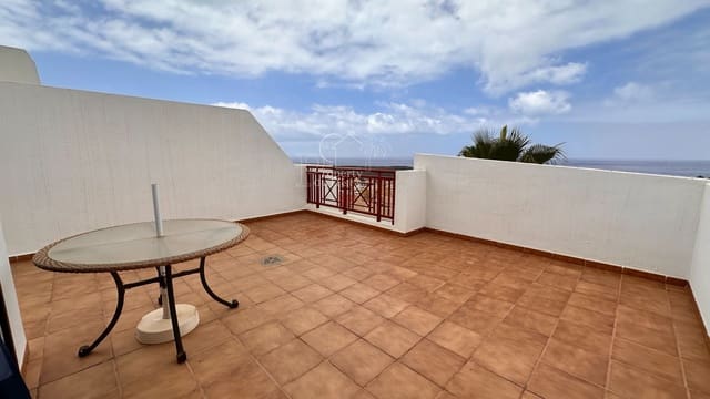 1 quarto Apartamento para venda em Palm-Mar, Arona com piscina garagem - 379 000 € (Ref: 9833184)