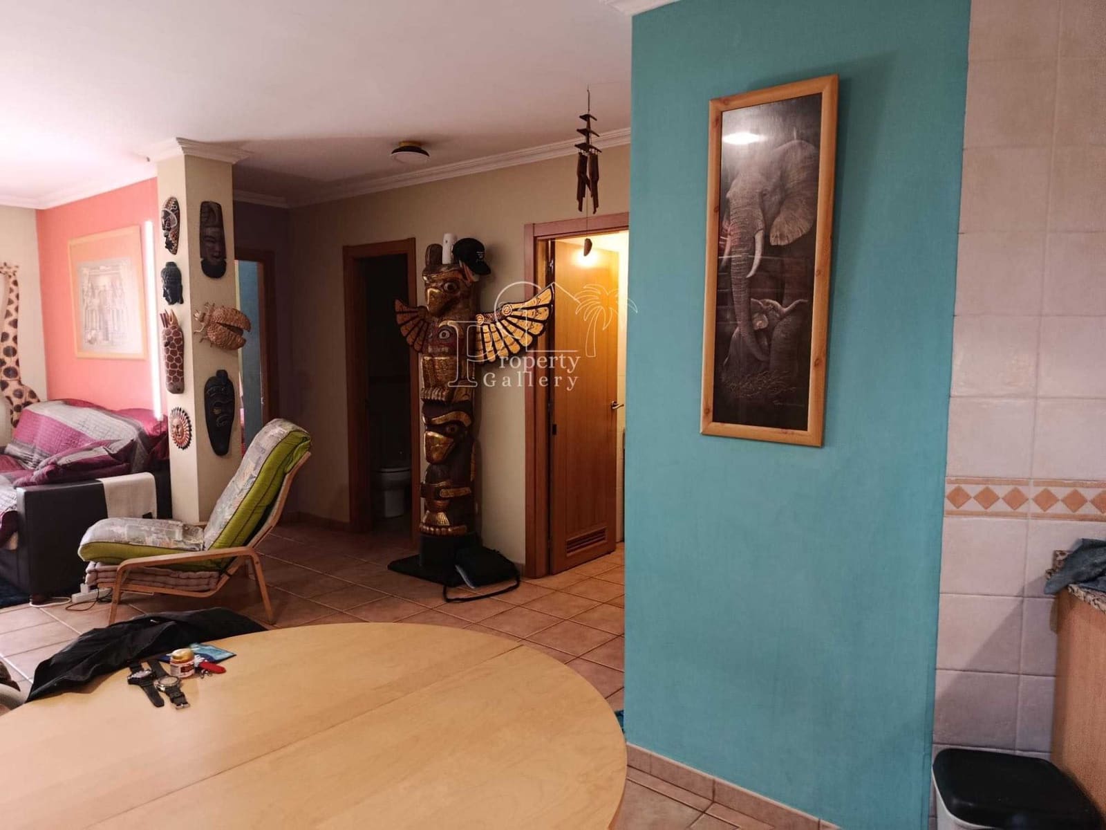 1 bedroom Apartment for sale in La Tejita with pool - € 280,000 (Ref: 9842053)