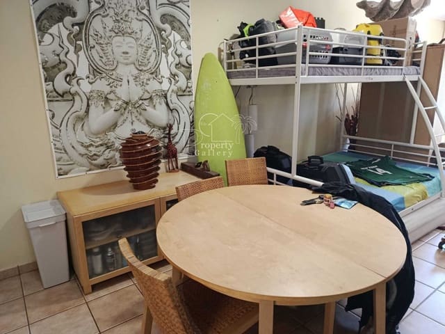 1 soveværelse Lejlighed til salg i La Tejita, Granadilla de Abona med swimmingpool - € 280.000 (Ref: 9842053)